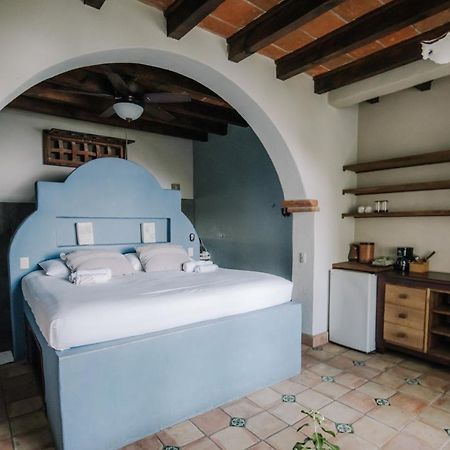 Heven Residence Zipolite Luaran gambar