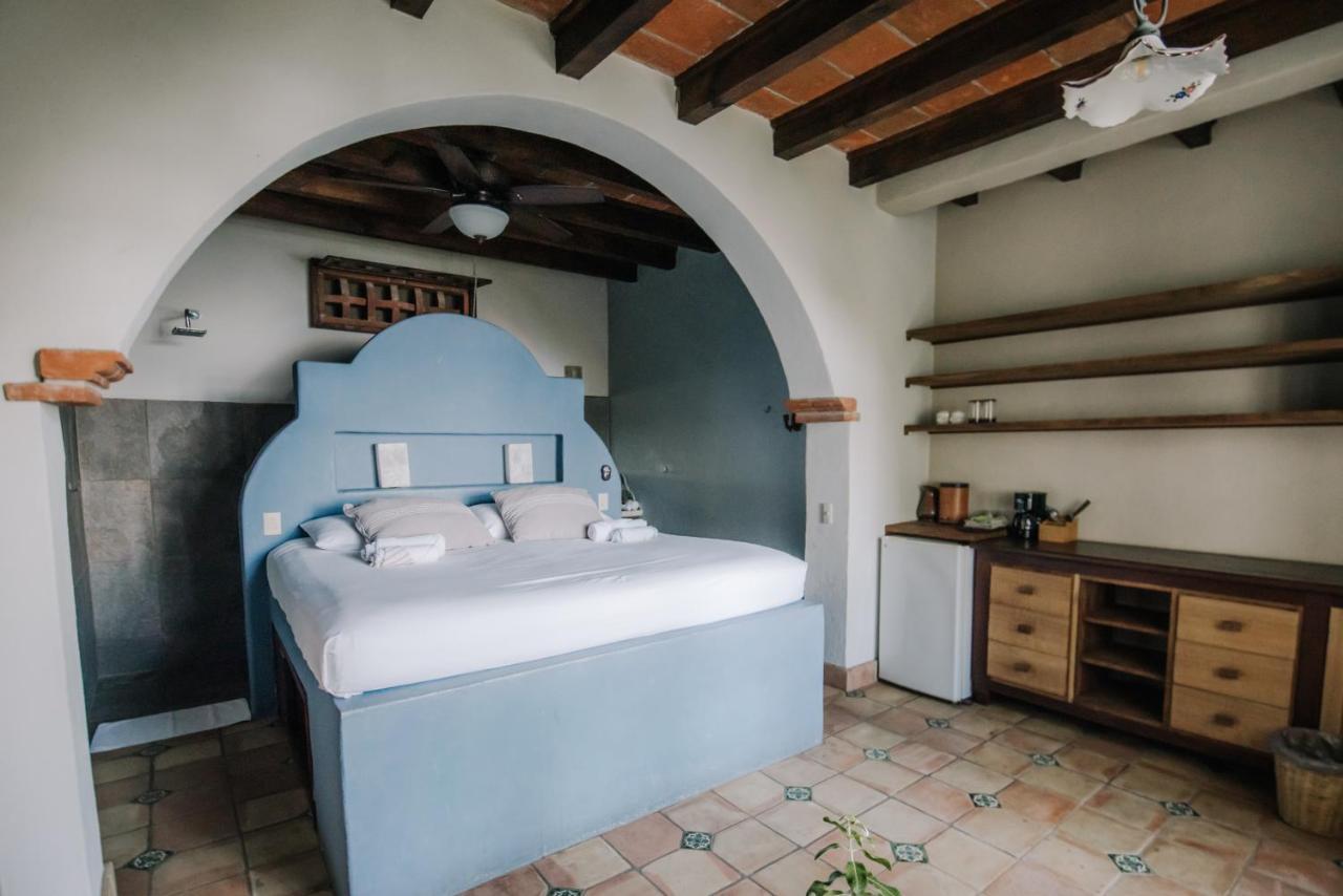Heven Residence Zipolite Luaran gambar
