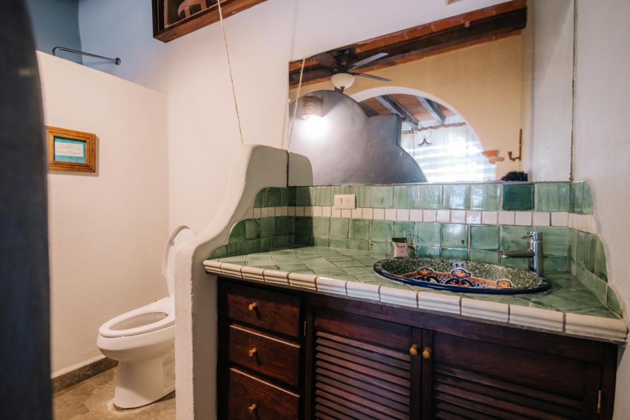 Heven Residence Zipolite Luaran gambar