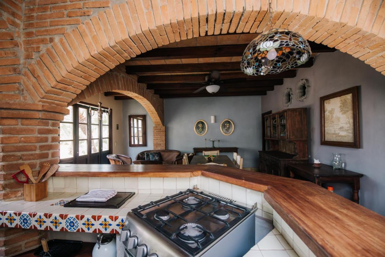 Heven Residence Zipolite Luaran gambar