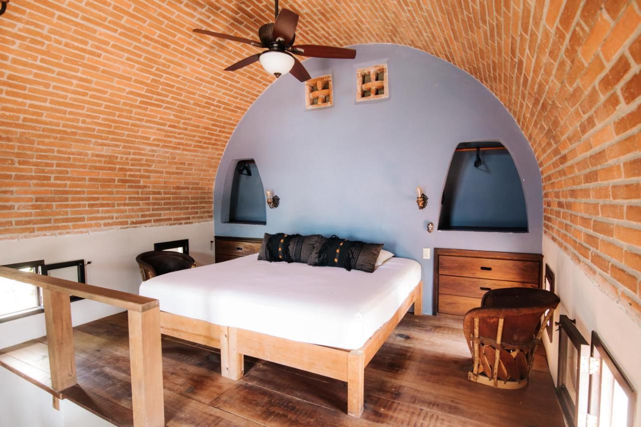 Heven Residence Zipolite Luaran gambar
