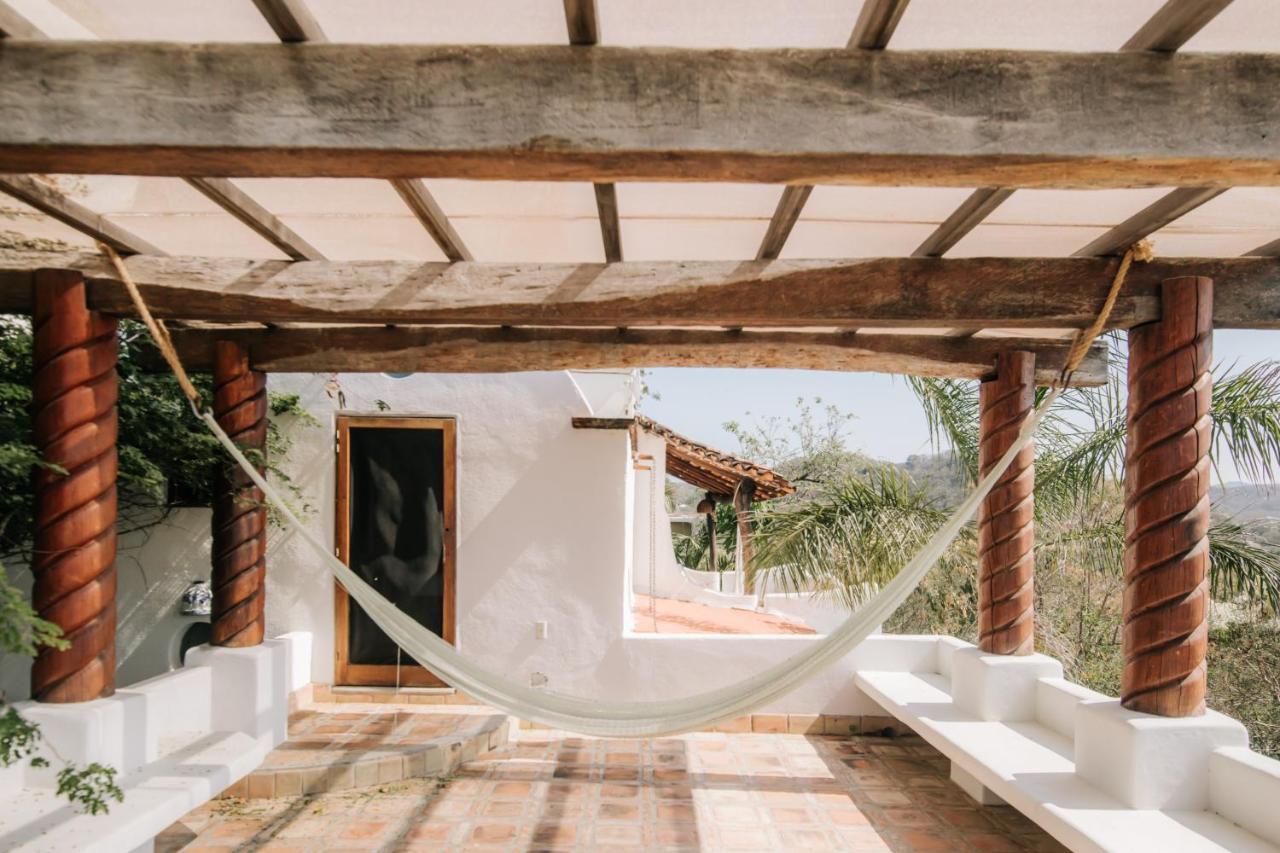 Heven Residence Zipolite Luaran gambar
