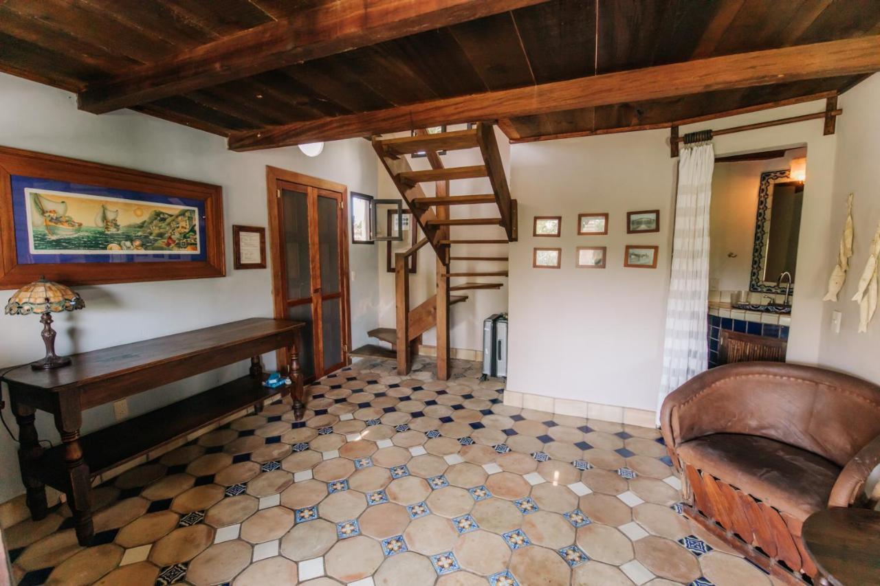 Heven Residence Zipolite Luaran gambar