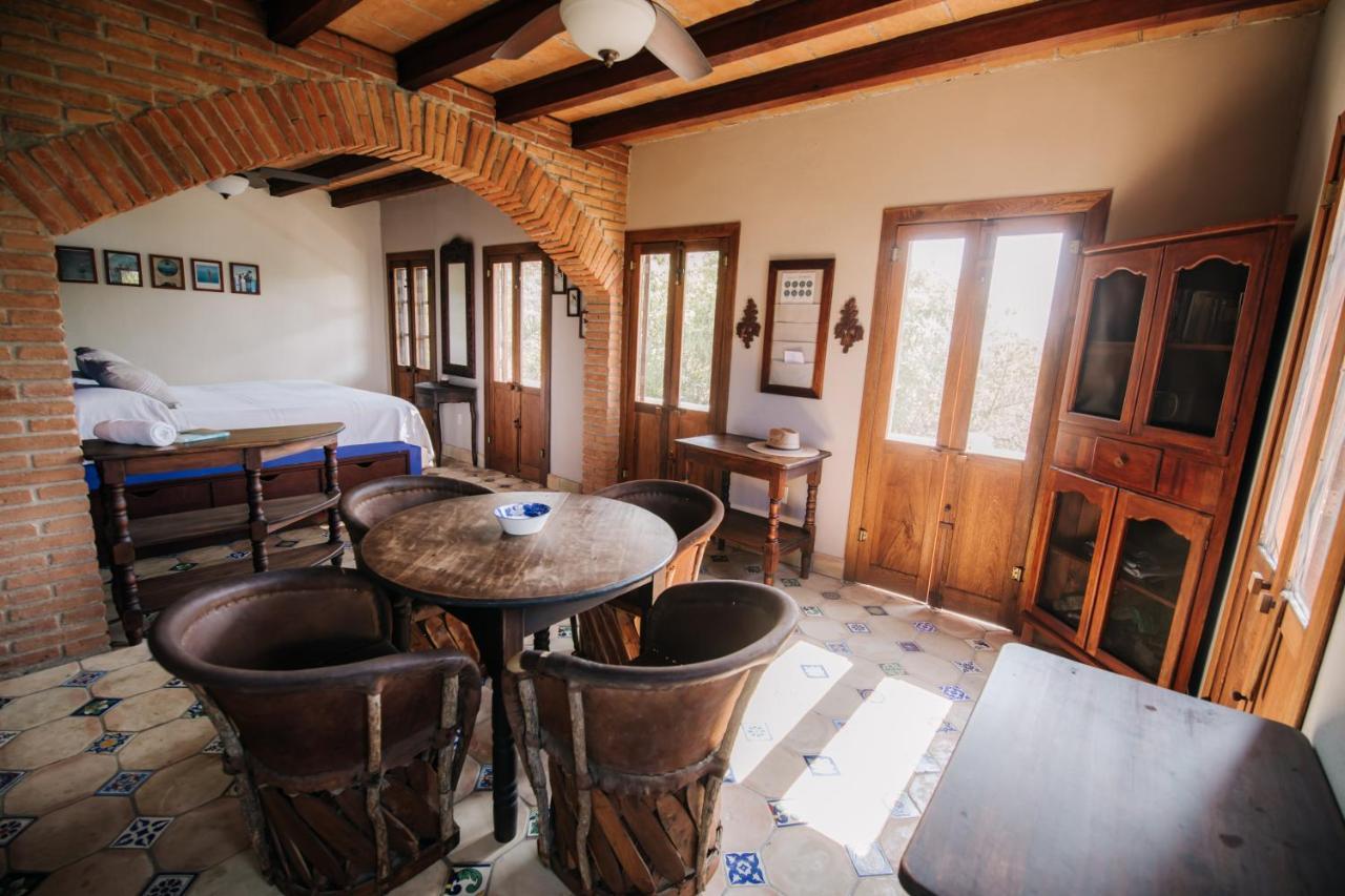 Heven Residence Zipolite Luaran gambar
