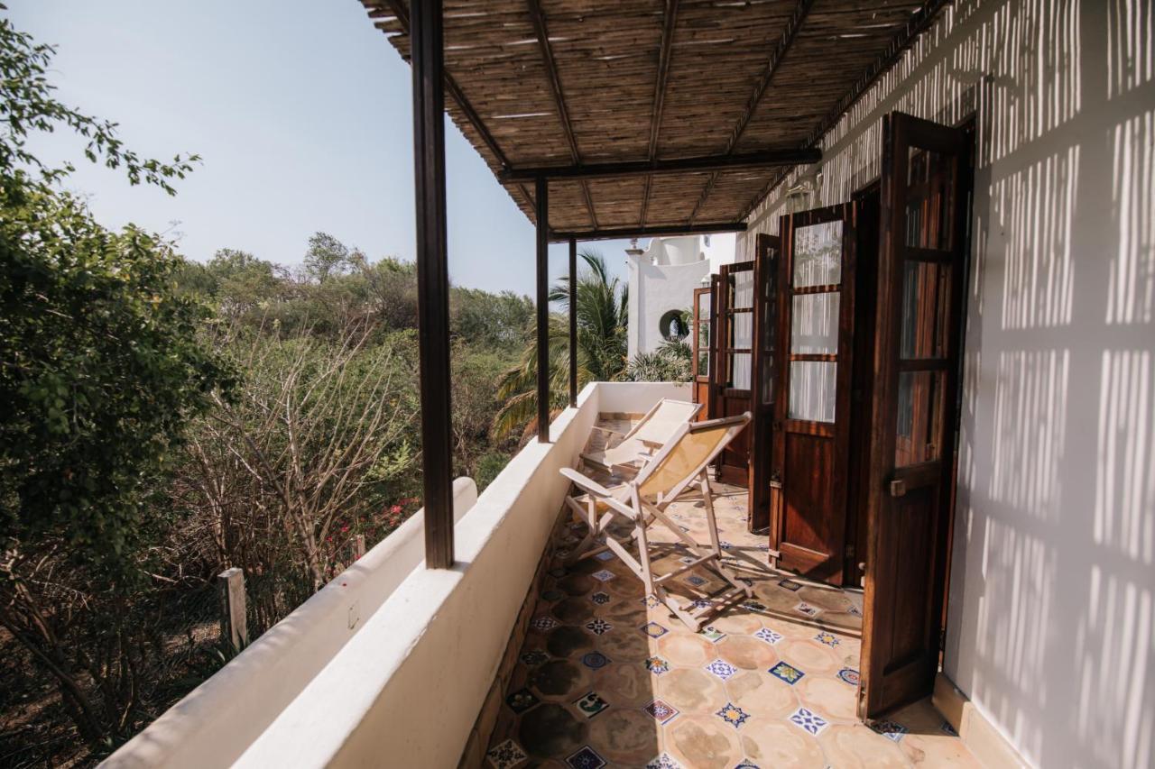 Heven Residence Zipolite Luaran gambar