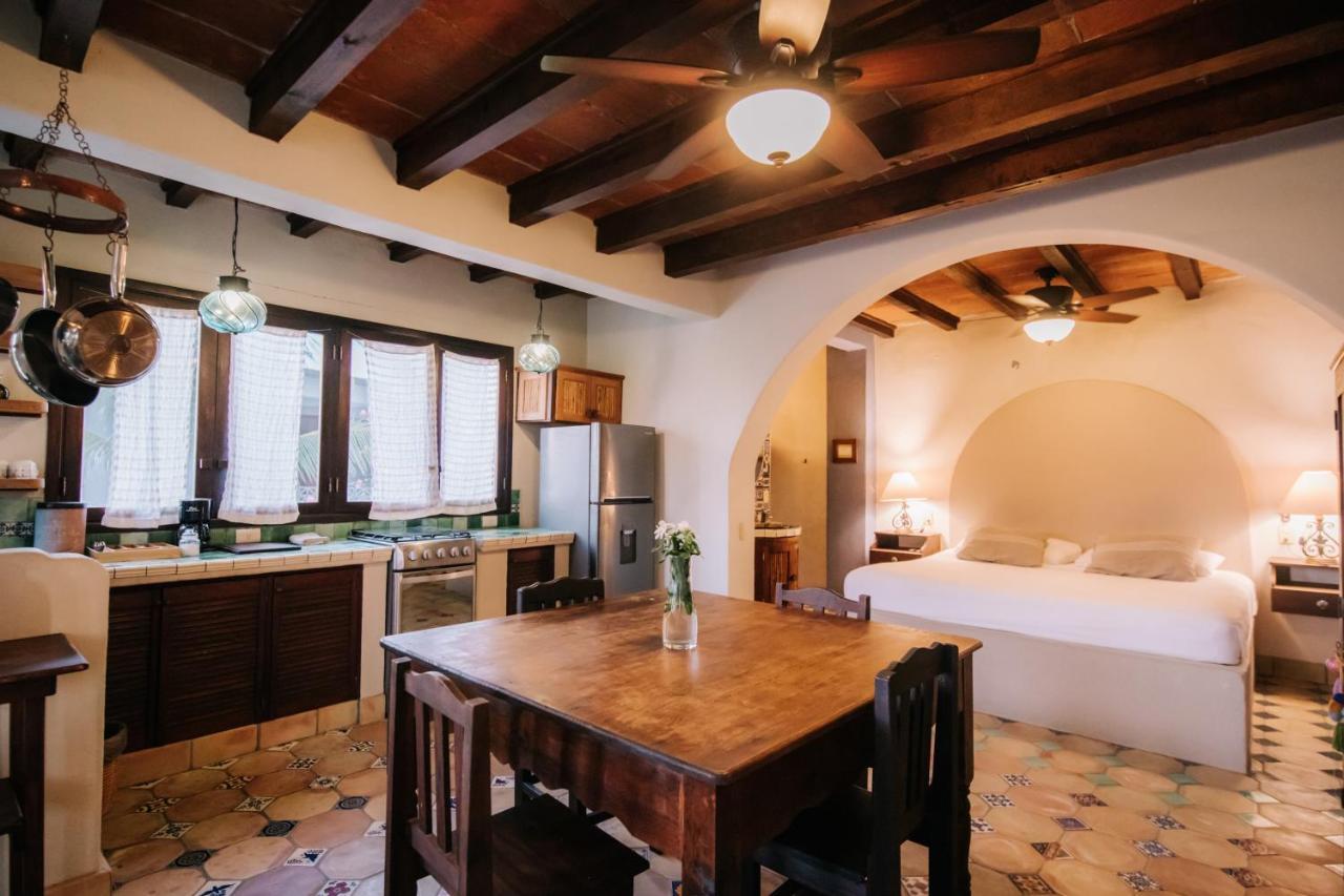 Heven Residence Zipolite Luaran gambar