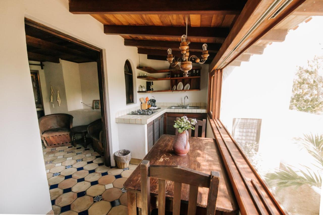 Heven Residence Zipolite Luaran gambar