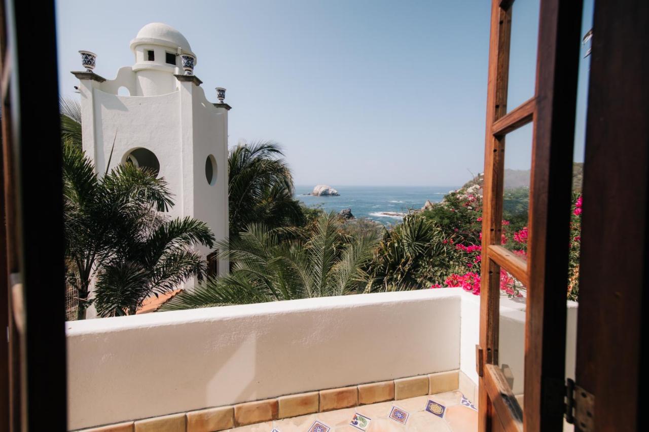 Heven Residence Zipolite Luaran gambar