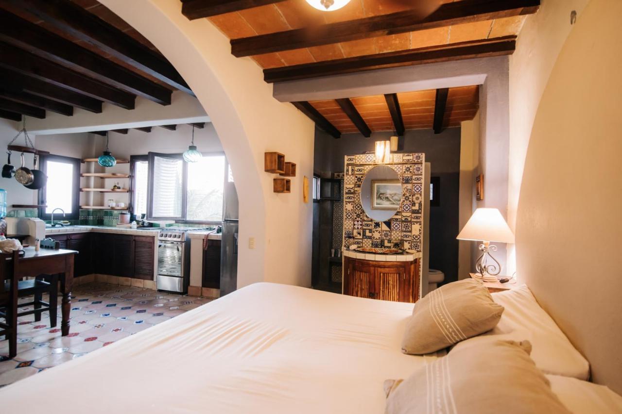 Heven Residence Zipolite Luaran gambar