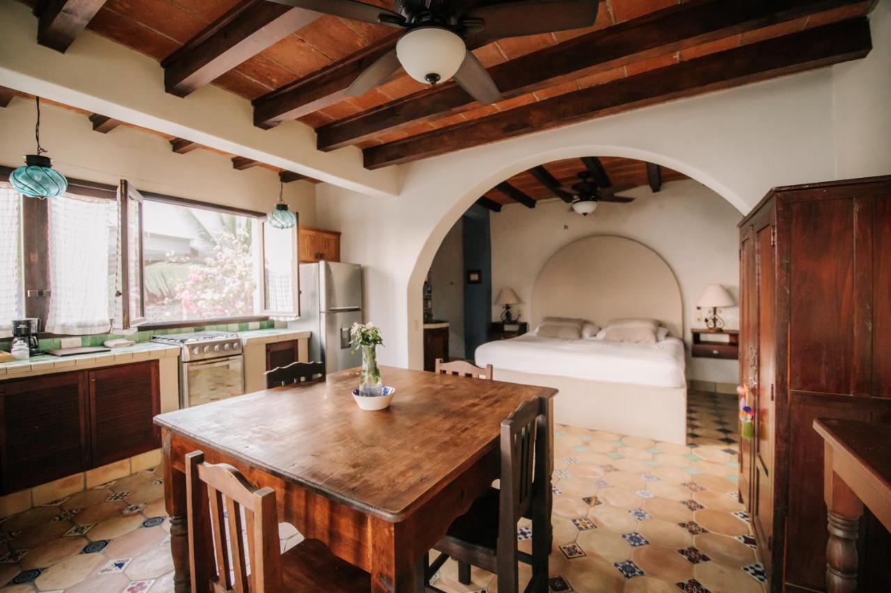 Heven Residence Zipolite Luaran gambar