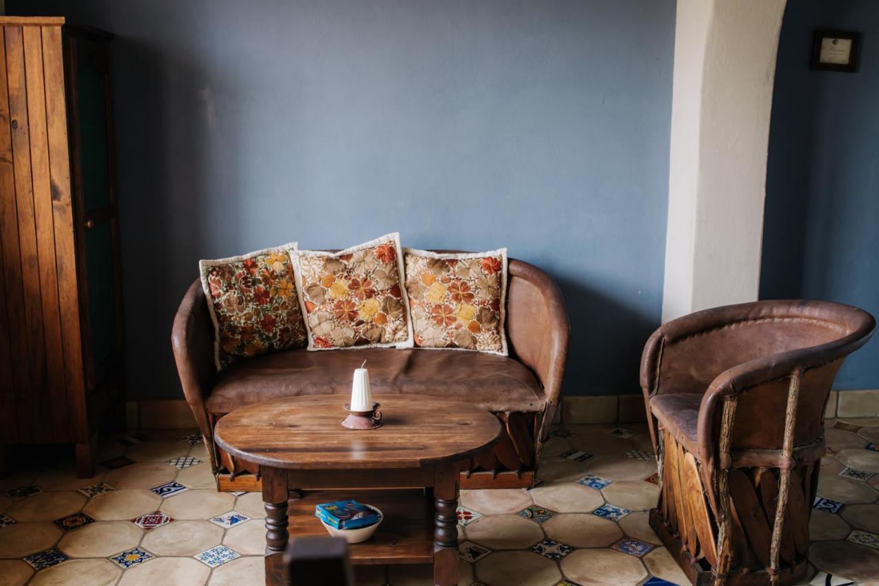 Heven Residence Zipolite Luaran gambar