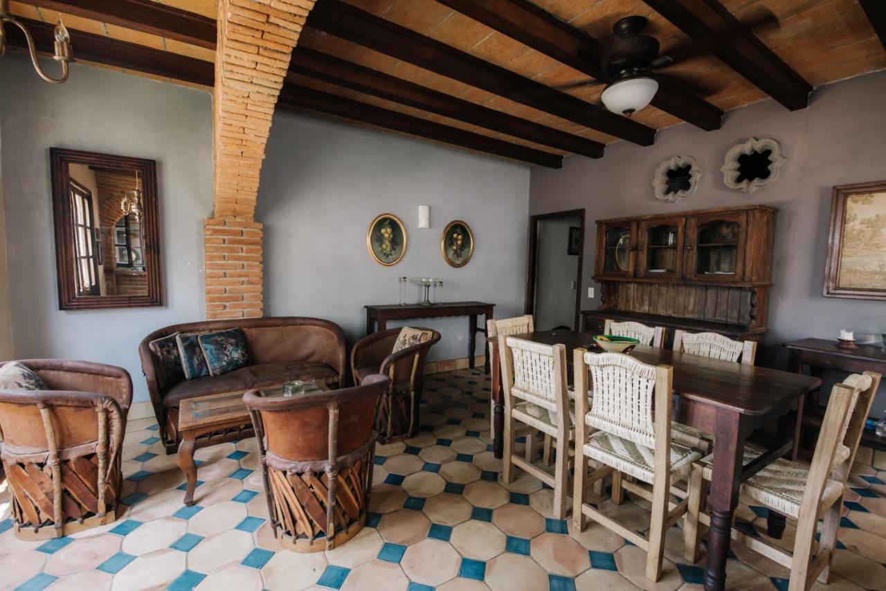 Heven Residence Zipolite Luaran gambar