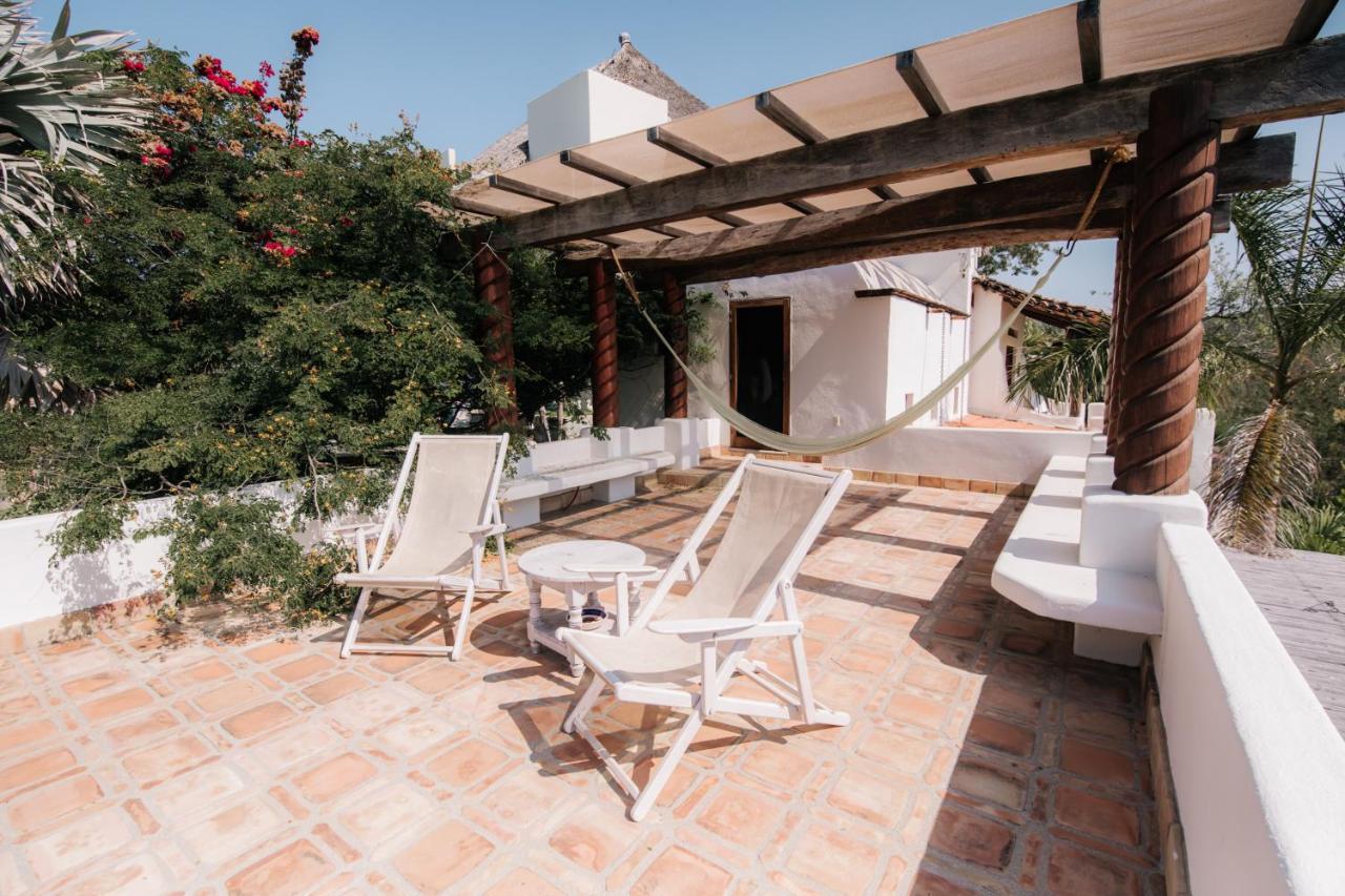 Heven Residence Zipolite Luaran gambar