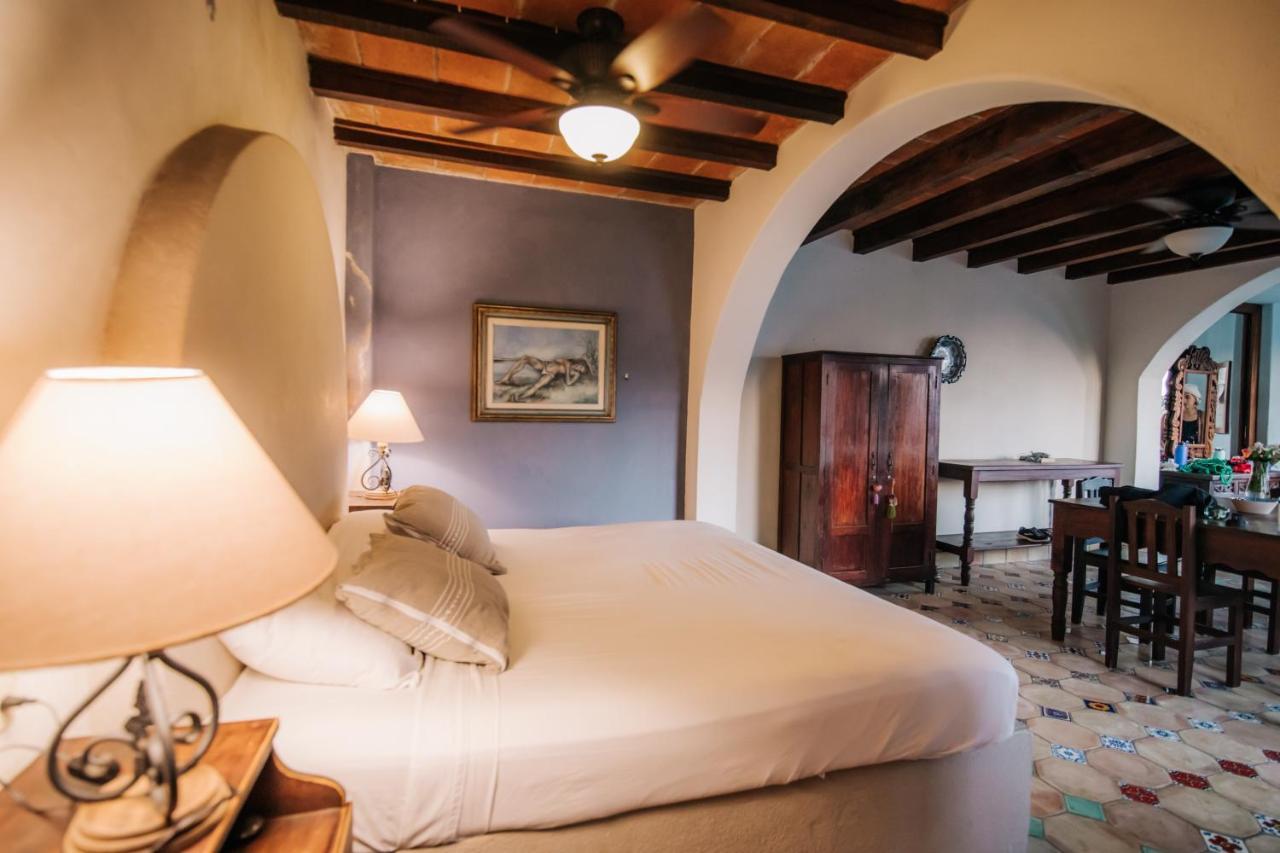 Heven Residence Zipolite Luaran gambar