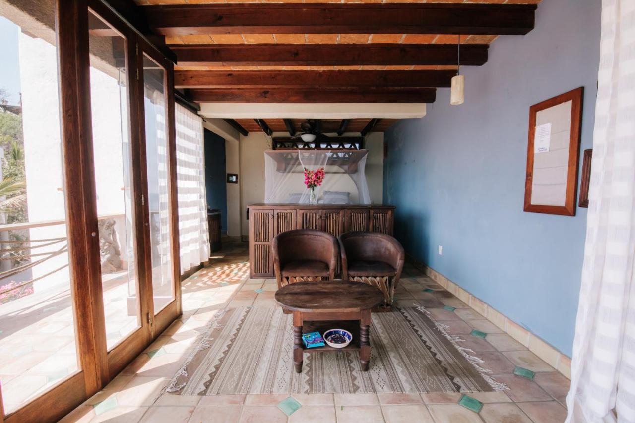 Heven Residence Zipolite Luaran gambar