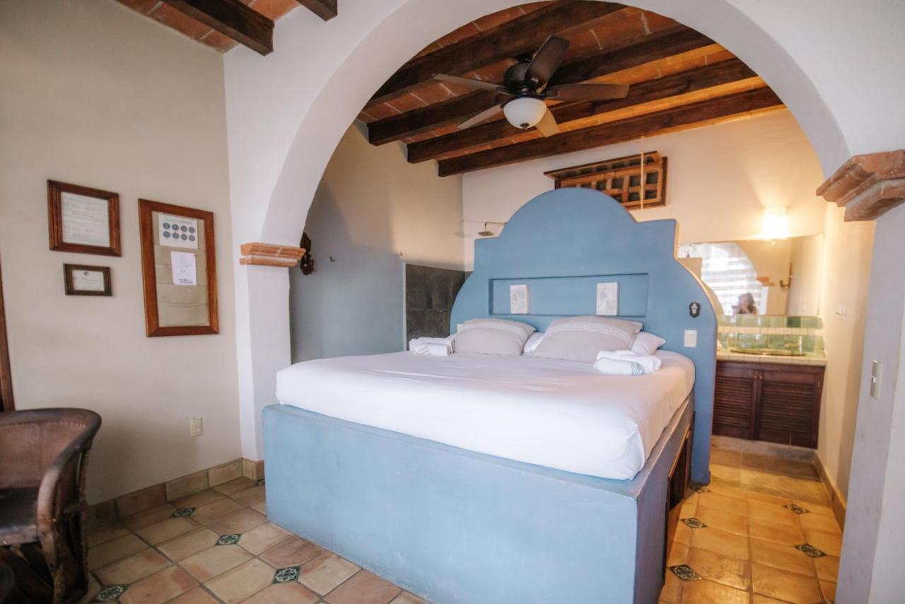 Heven Residence Zipolite Luaran gambar