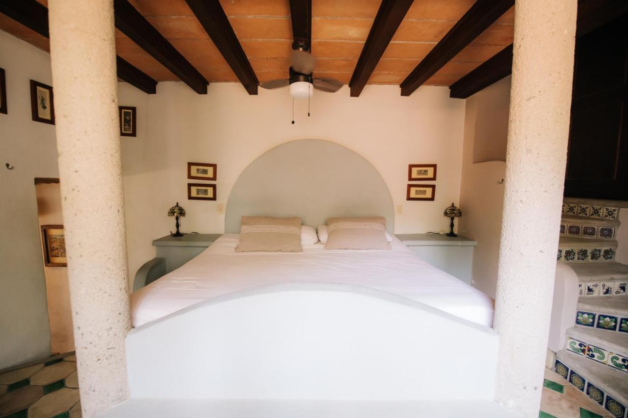 Heven Residence Zipolite Luaran gambar