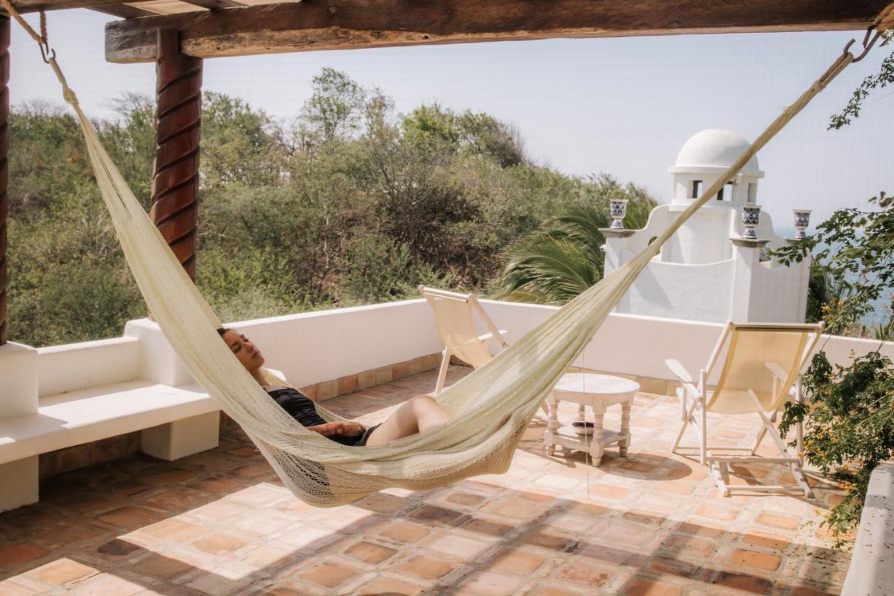 Heven Residence Zipolite Luaran gambar