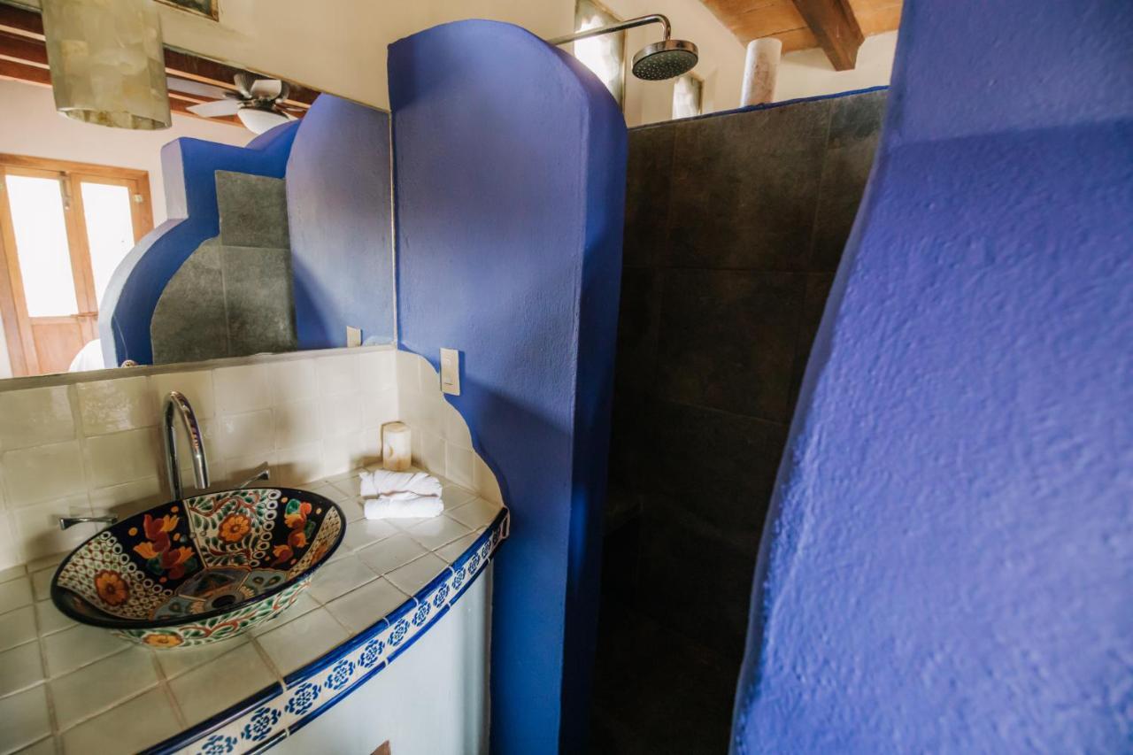 Heven Residence Zipolite Luaran gambar