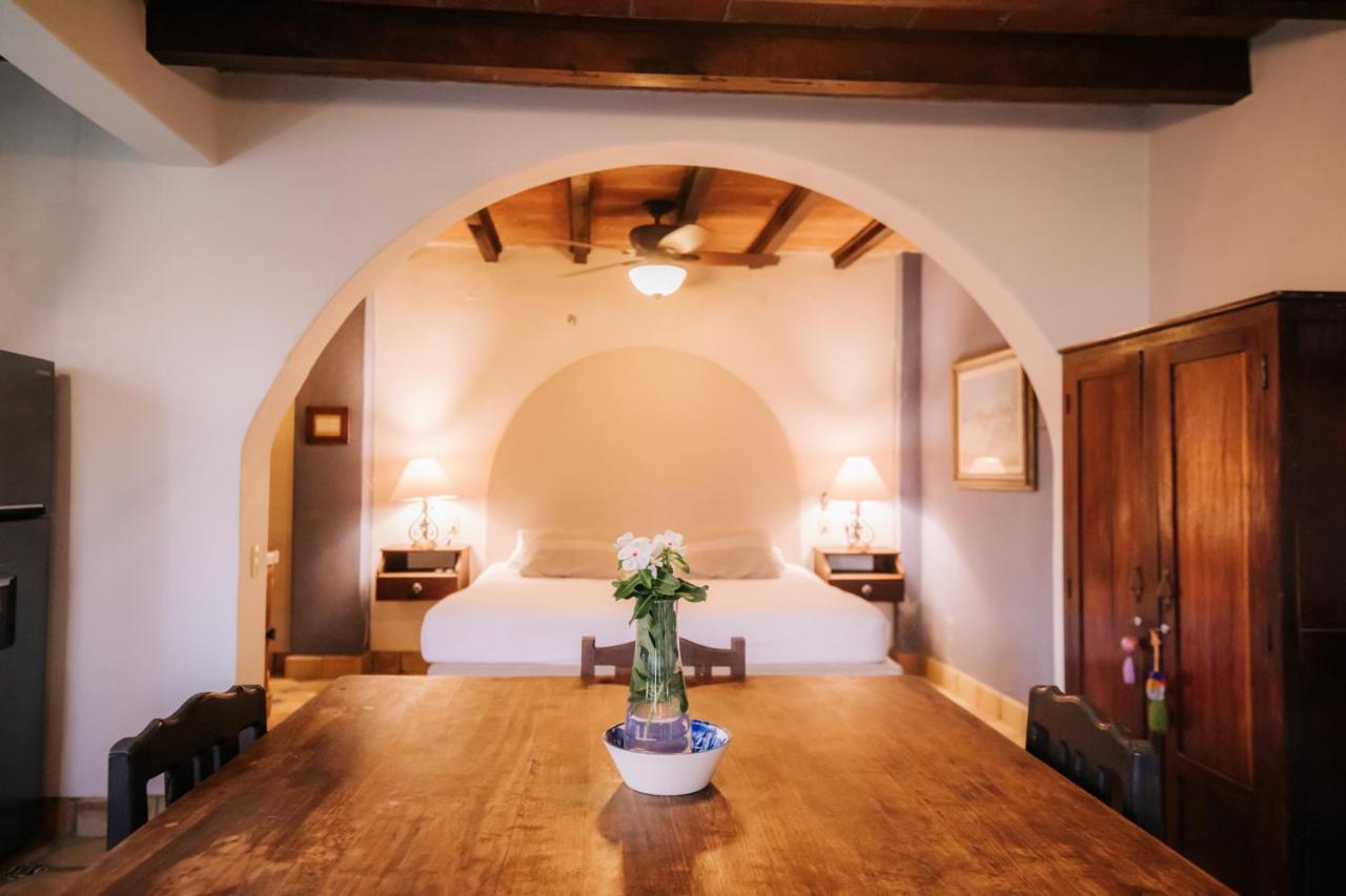 Heven Residence Zipolite Luaran gambar