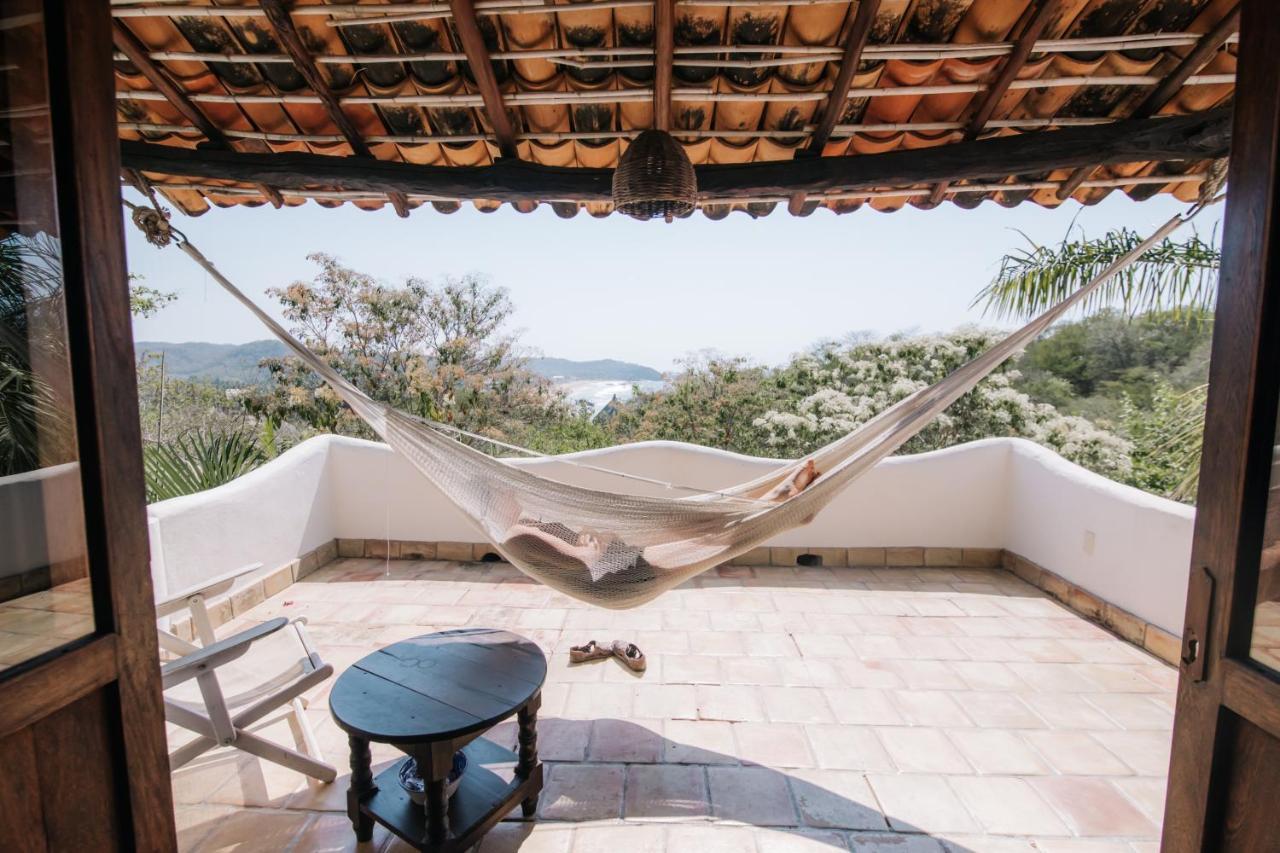 Heven Residence Zipolite Luaran gambar