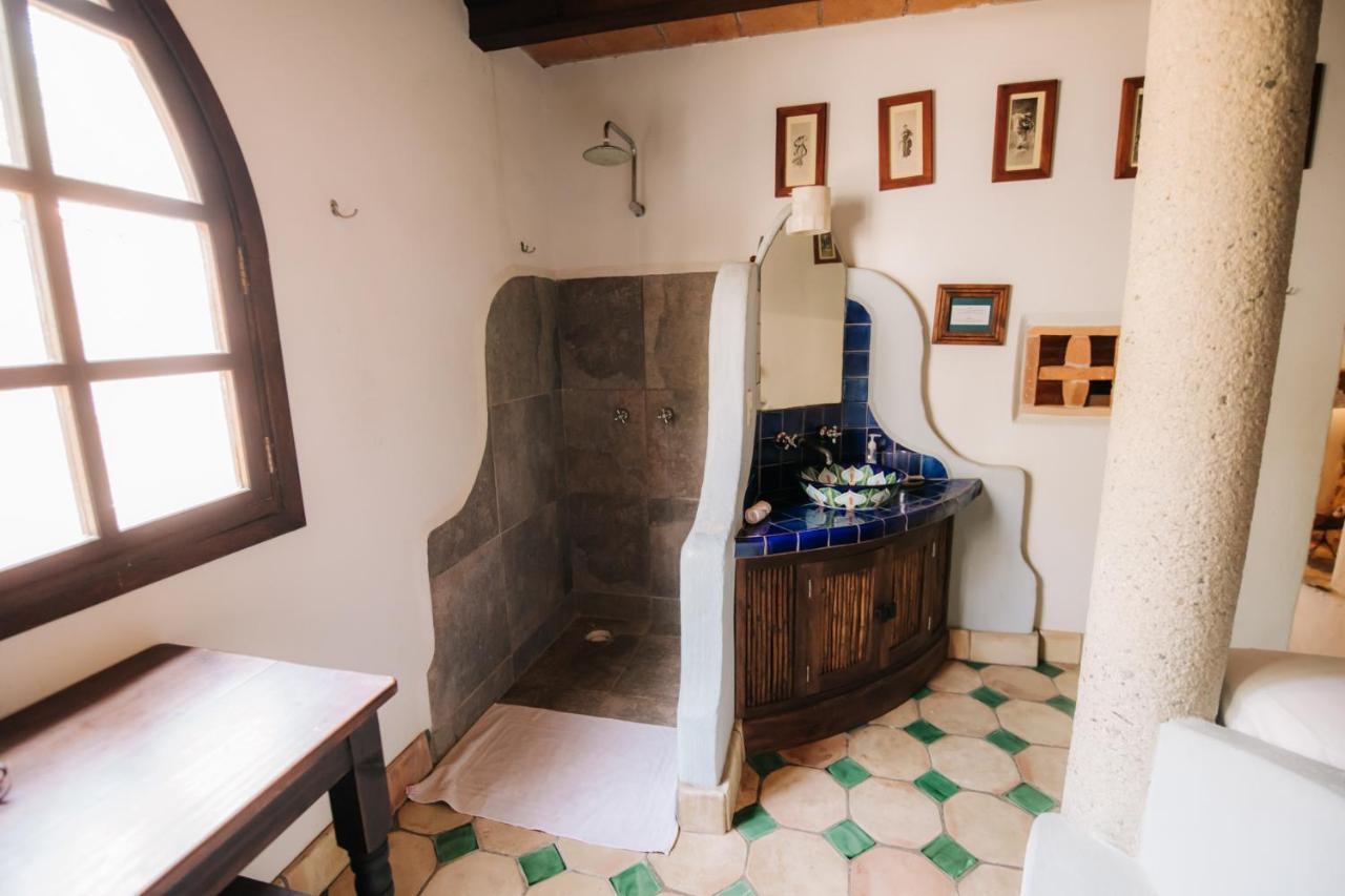 Heven Residence Zipolite Luaran gambar