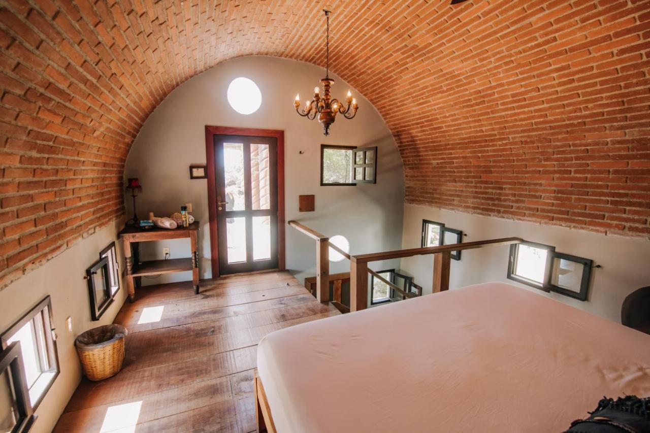 Heven Residence Zipolite Luaran gambar