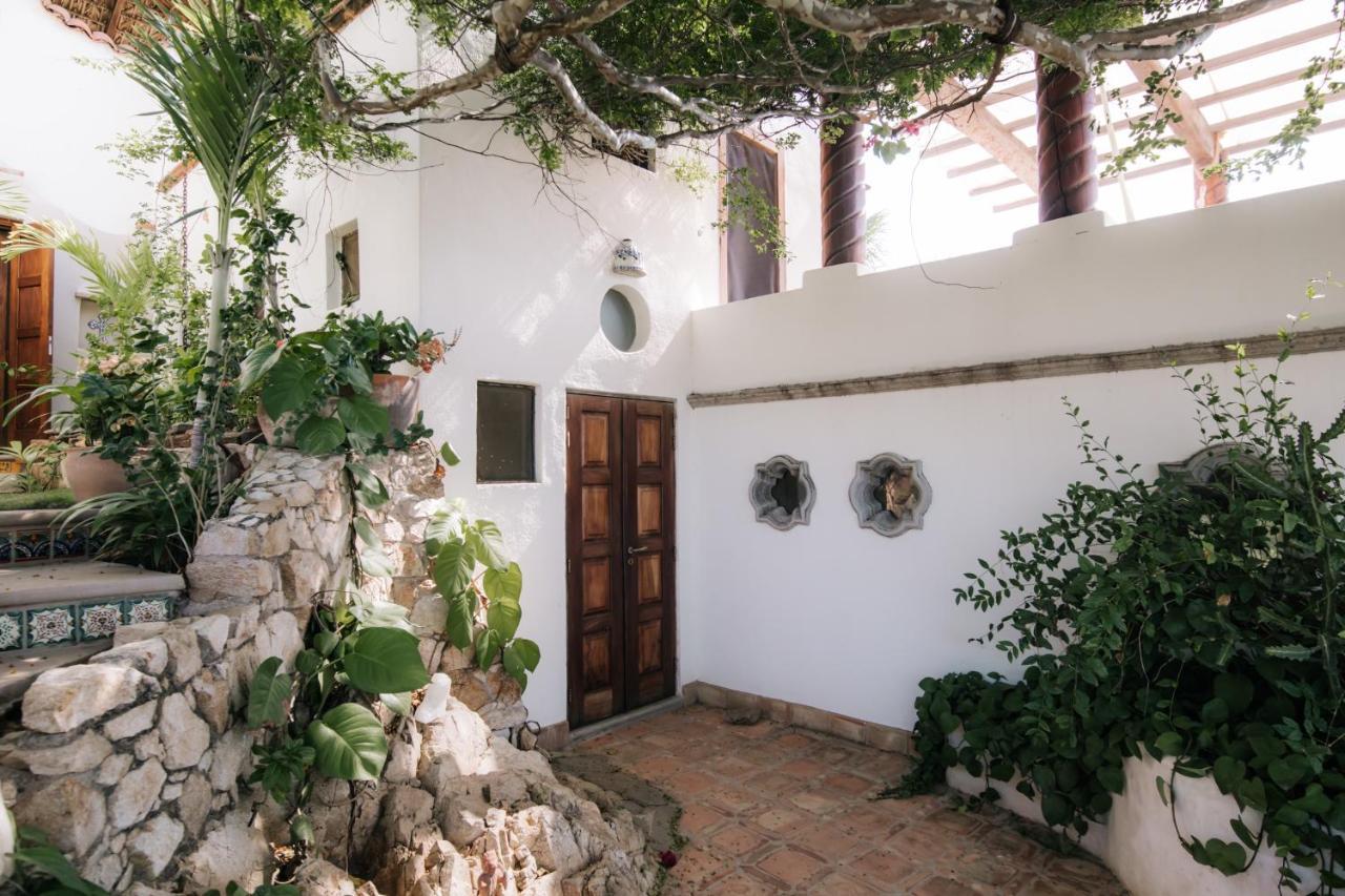 Heven Residence Zipolite Luaran gambar