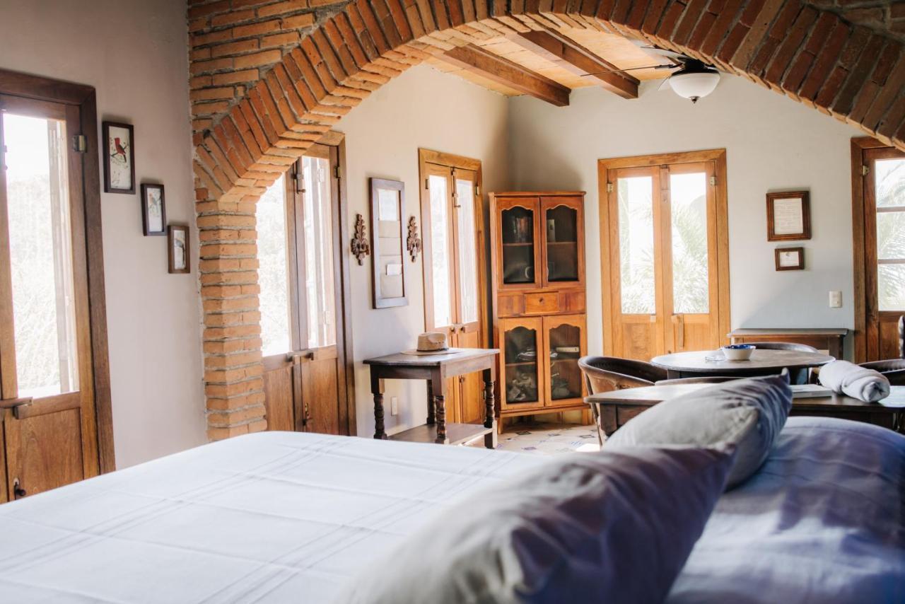Heven Residence Zipolite Luaran gambar