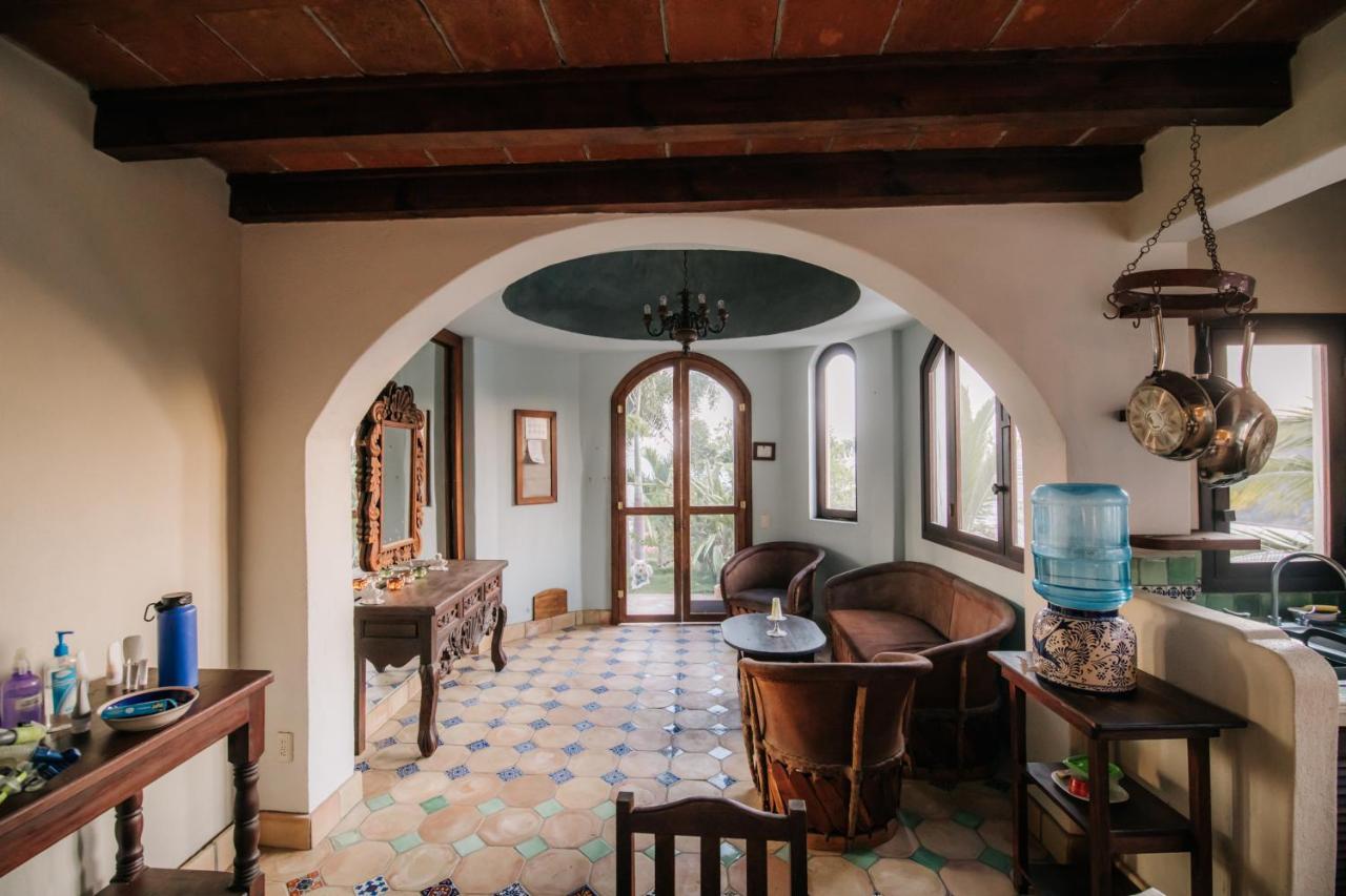 Heven Residence Zipolite Luaran gambar