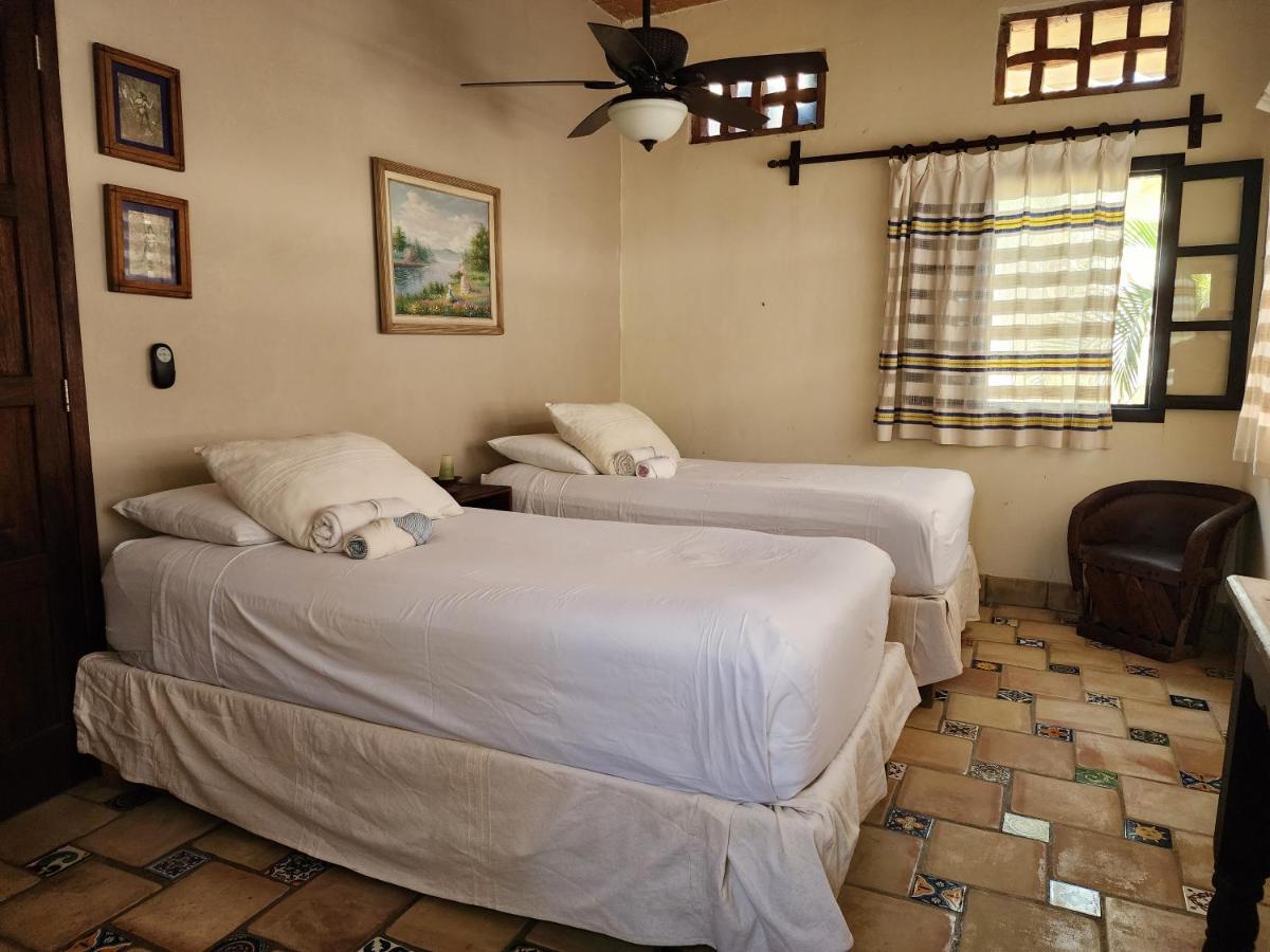 Heven Residence Zipolite Luaran gambar