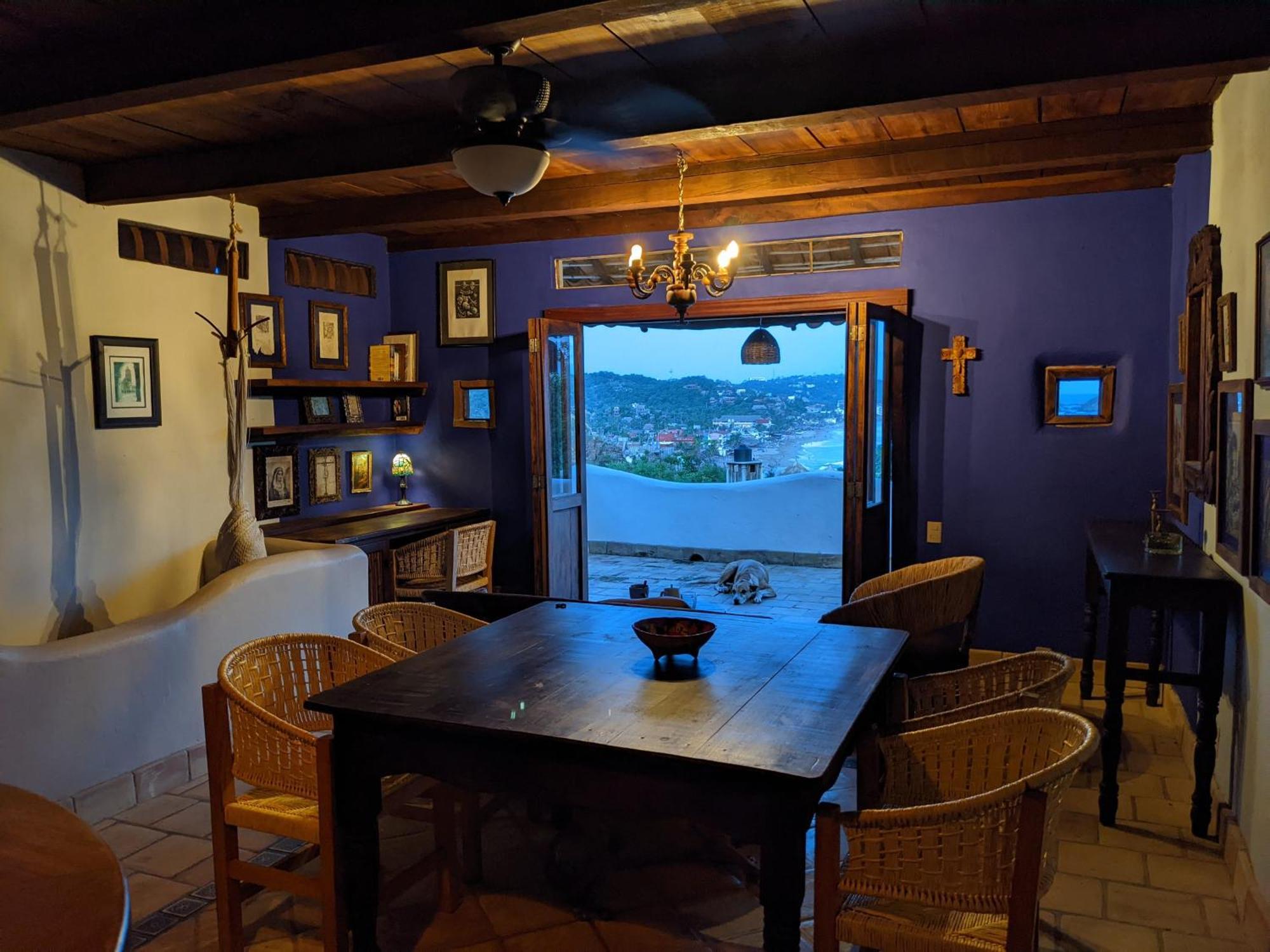 Heven Residence Zipolite Luaran gambar