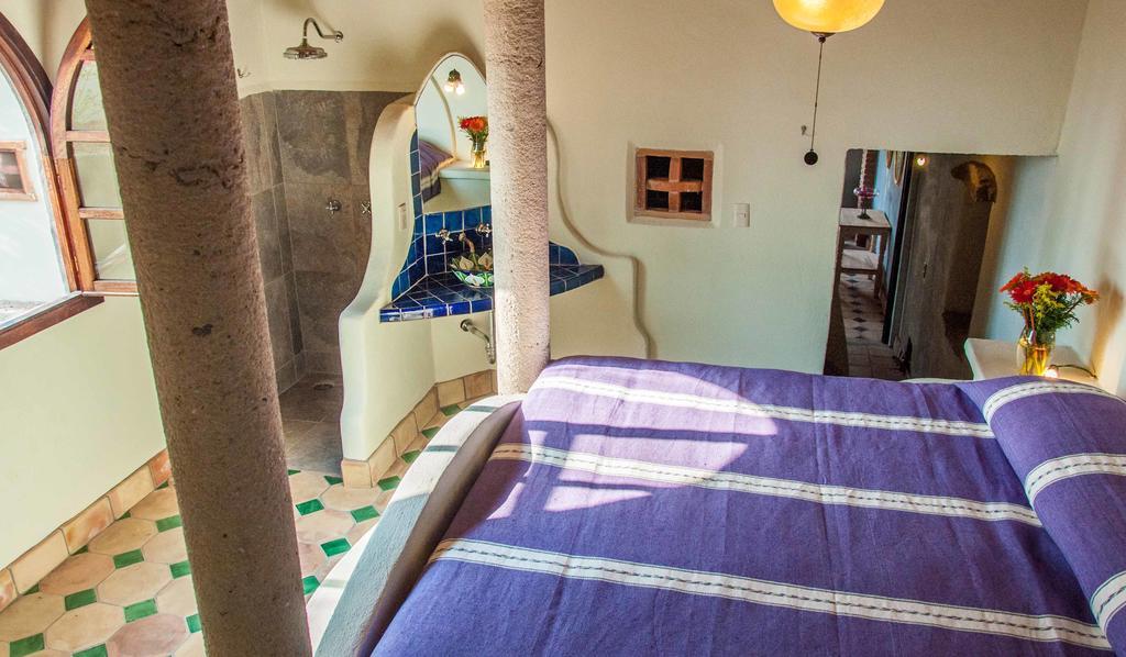 Heven Residence Zipolite Luaran gambar
