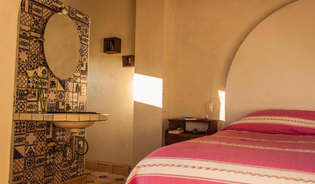 Heven Residence Zipolite Luaran gambar