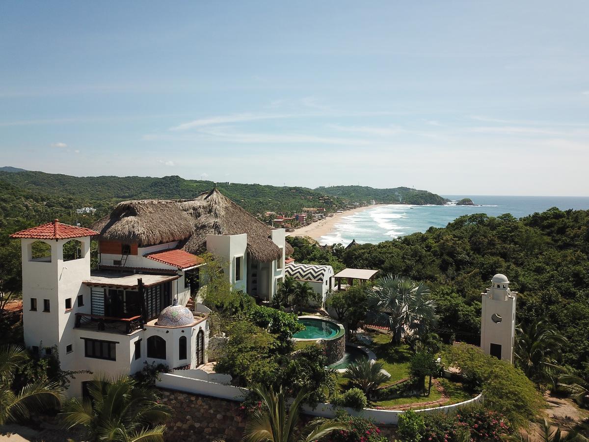 Heven Residence Zipolite Luaran gambar